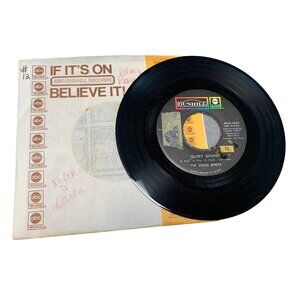 The Grass Roots "Glory Bound" & " Only One" 45 RPM Vinyl Record ABC Dunhill
